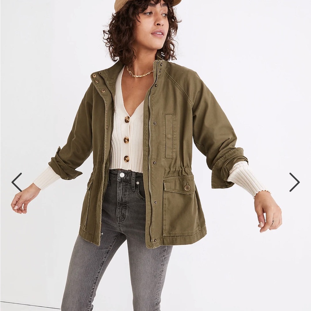 Madewell Northover Jacket